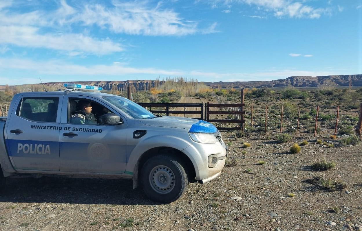 La Polic A Del Chubut Concret Procedimientos El Fin De Semana Con