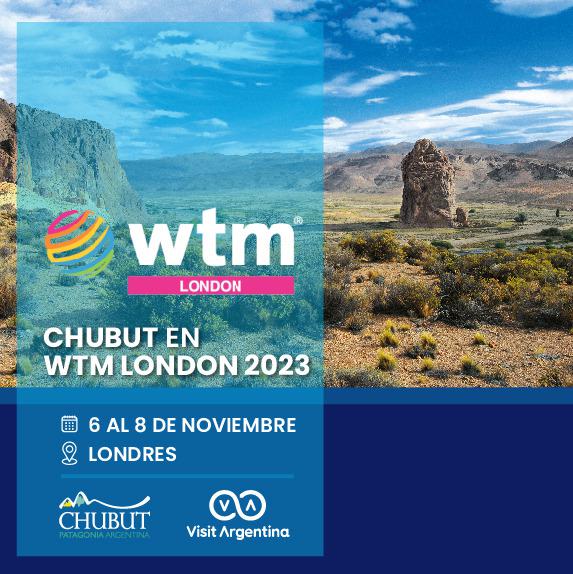 La Provincia del Chubut presentará su importante oferta turística en WTM LONDON 2023 (2)
