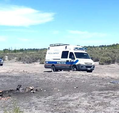 Policía del Chubut realizó allanamientos vinculados al robo de una empresa de insumos farmacéuticos en Trelew (1)