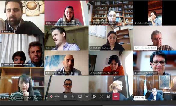 Capacitación de Naciones Unidas para el Desarrollo en Chubut (1)