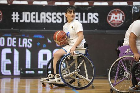 Juego de las estrellas Las Lobas (1)