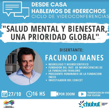 DDHH CHARLA SALUD MENTAL