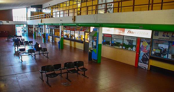Terminal Trelew