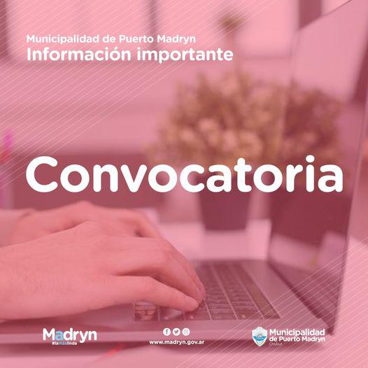 convocatoria