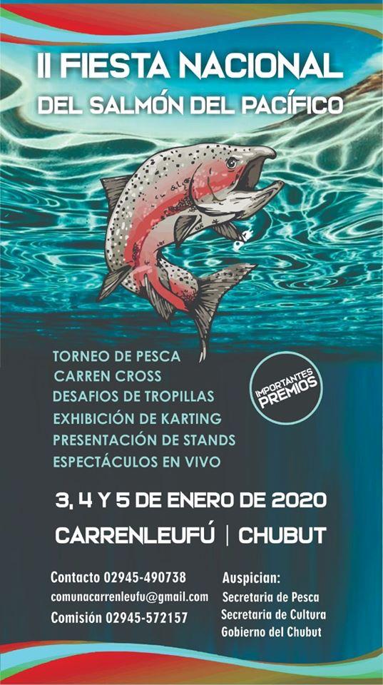 Salmón del Pacifico