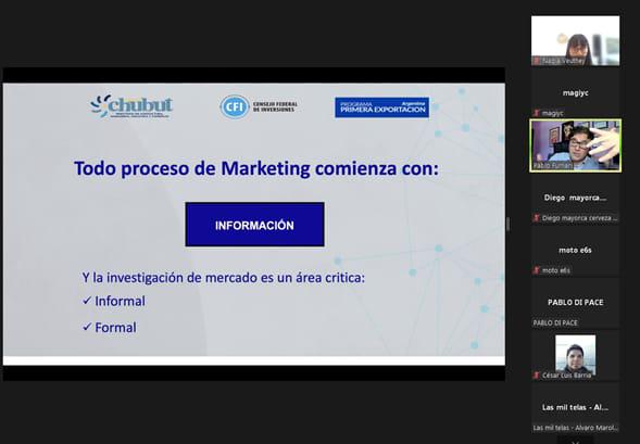 Capacitaciones