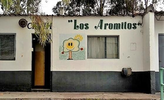 jardin municipal trelew