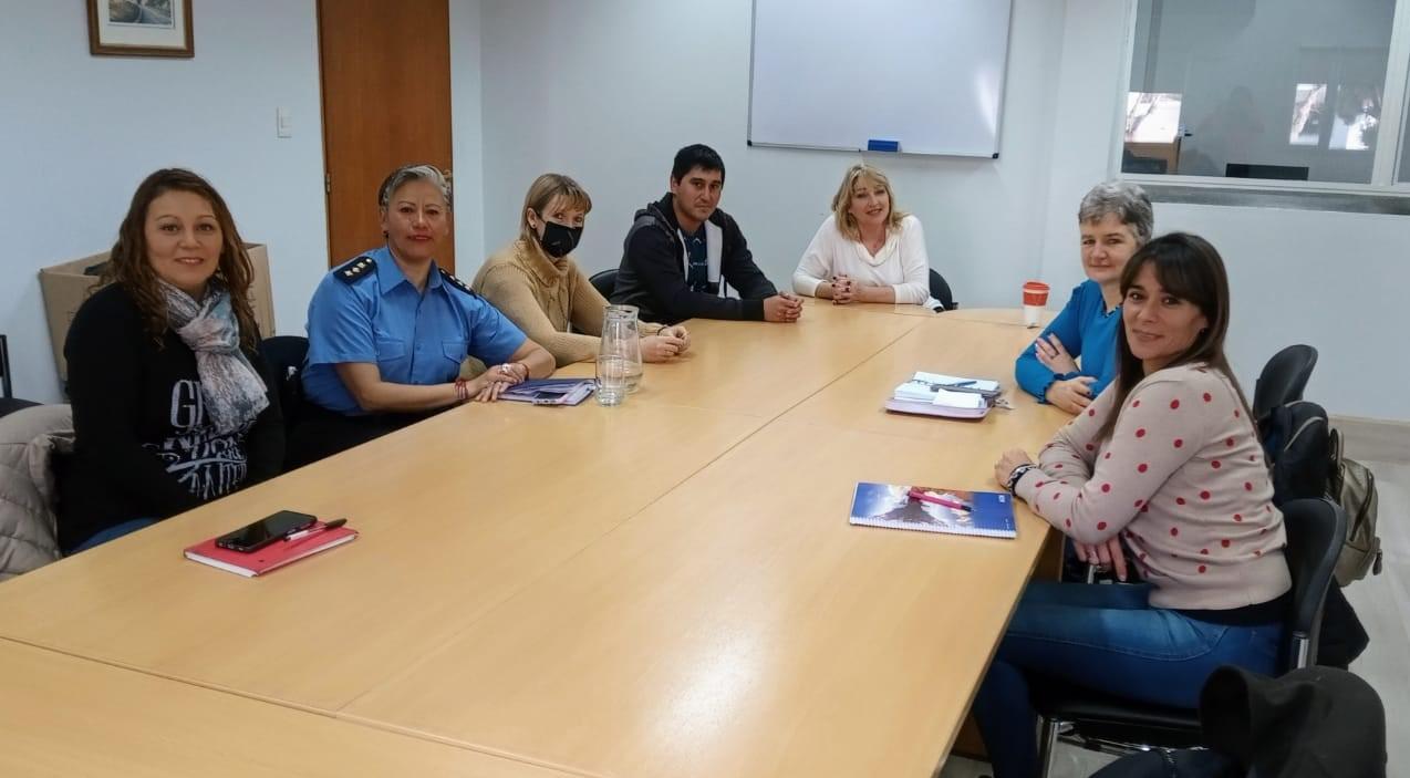 Corredores seguros