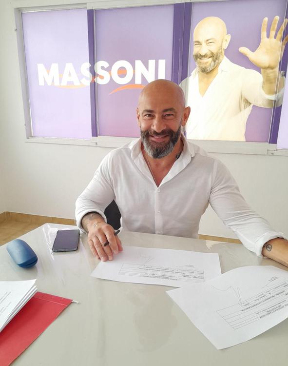 Aceptación de cargo Massoni (1)