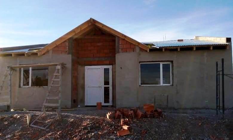 Sala de Primeros Auxilios en Aldea Sepaucal (1)