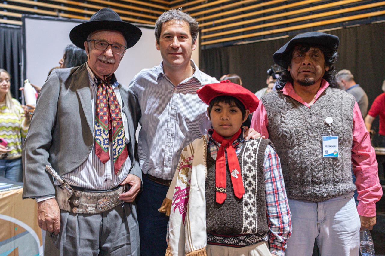 Luque organizadores de la Fiesta de la Esquila