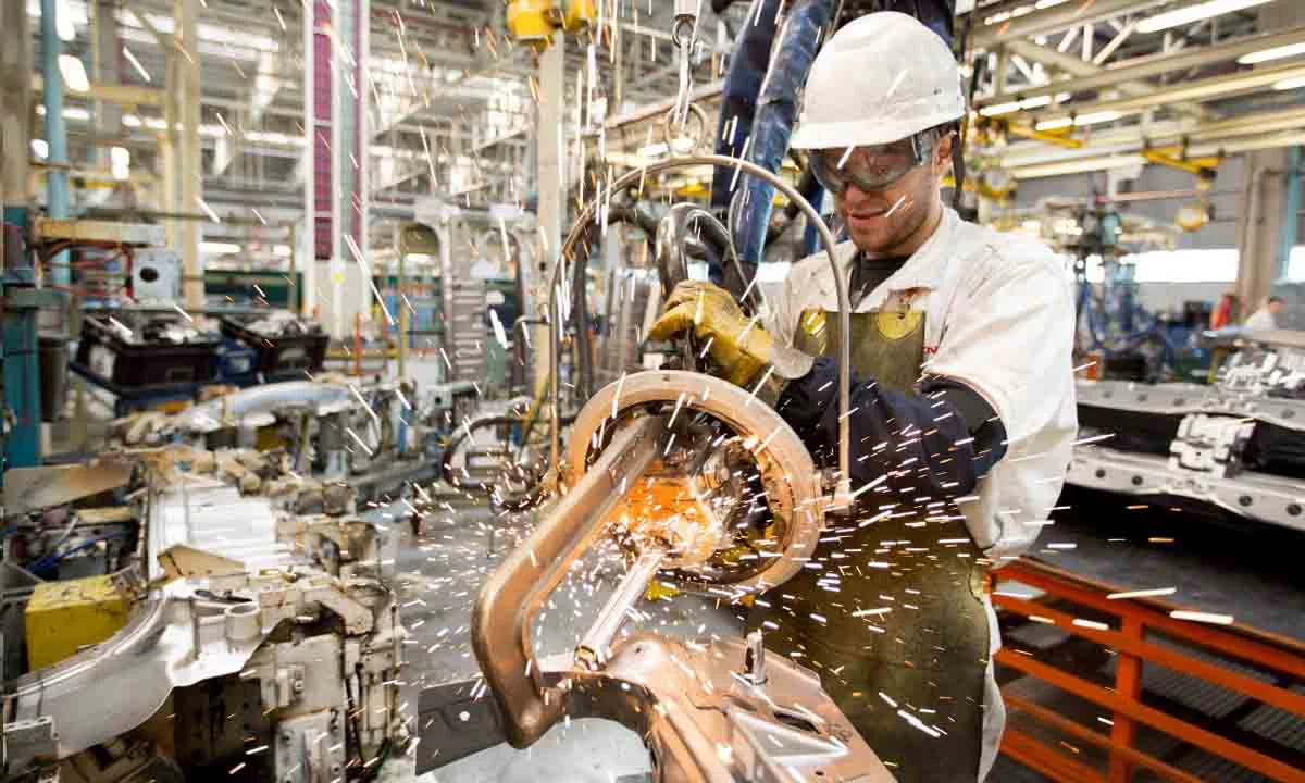 actividadindustrial