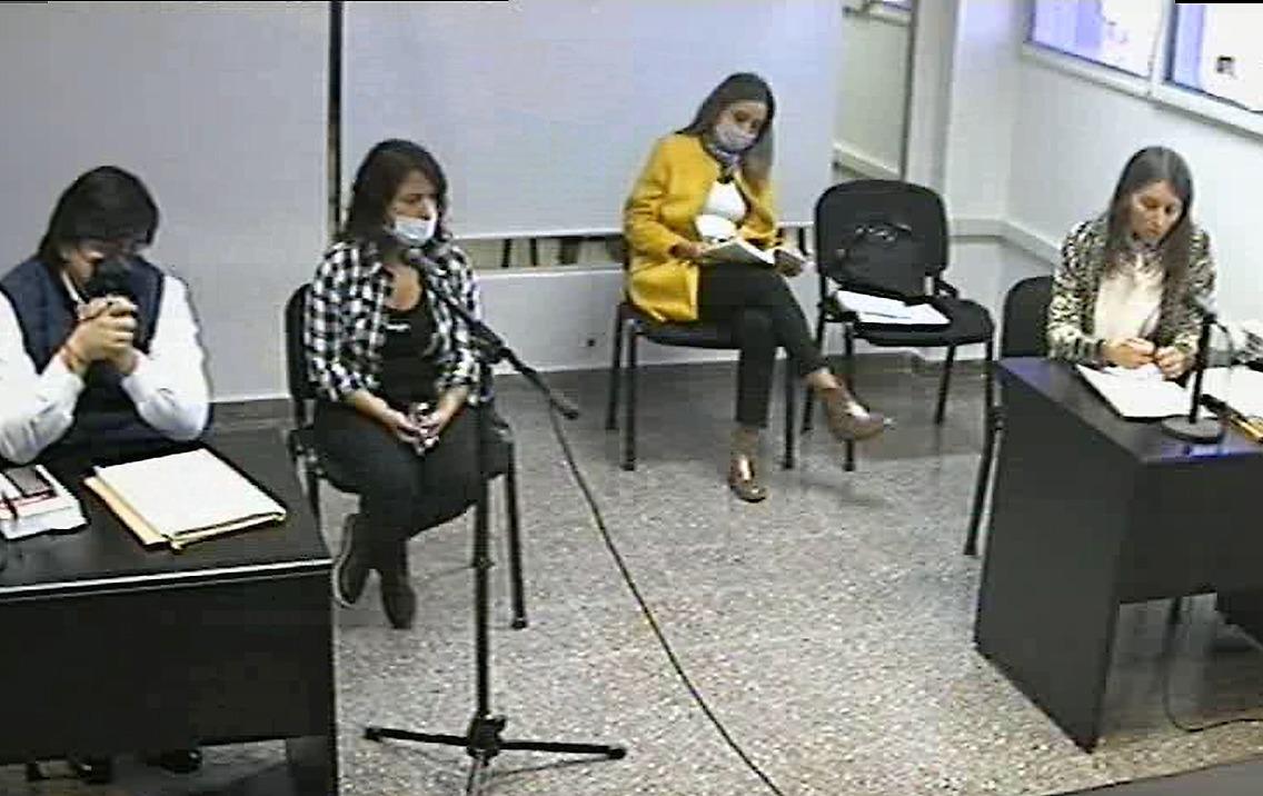 Audiencia estacionamiento medido trelew