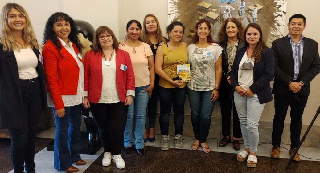 Encuentro Federal de Nivel Inicial - Chubut (4)