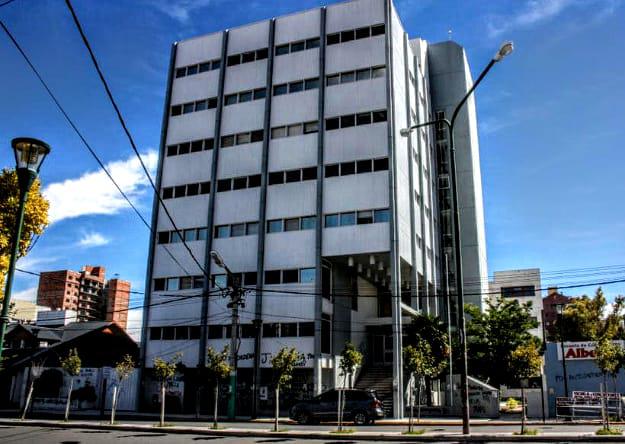 Tribunales Trelew