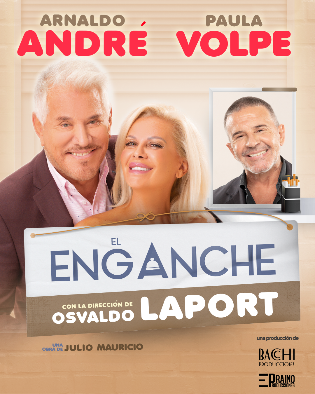 El Enganche