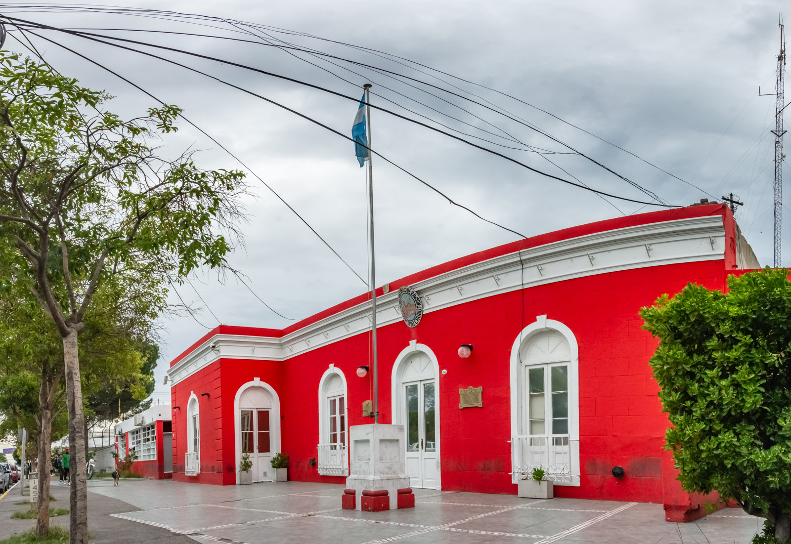 001 - Frente Municipio