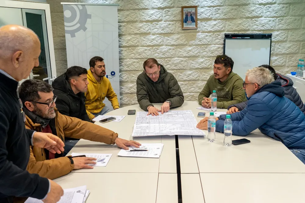 ADJUDICATARIOS PARQUE INDUSTRIAL