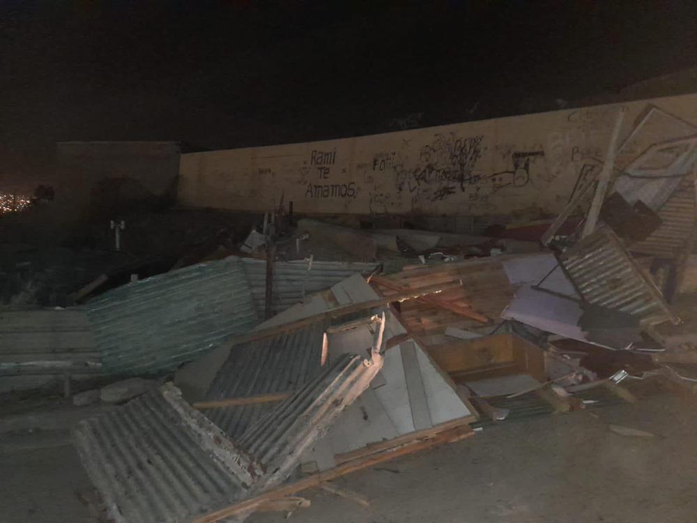 foto temporal comodoro