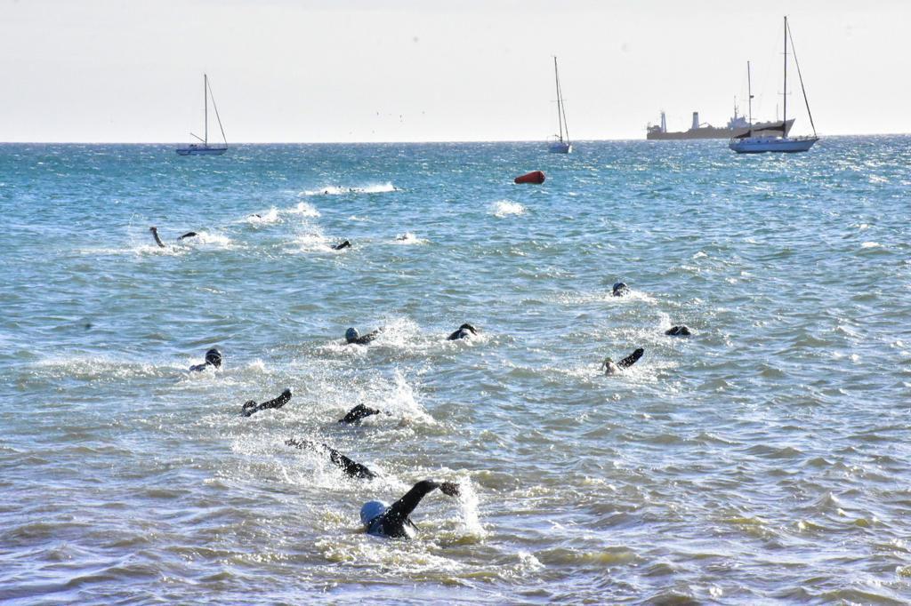 Natación Madryn