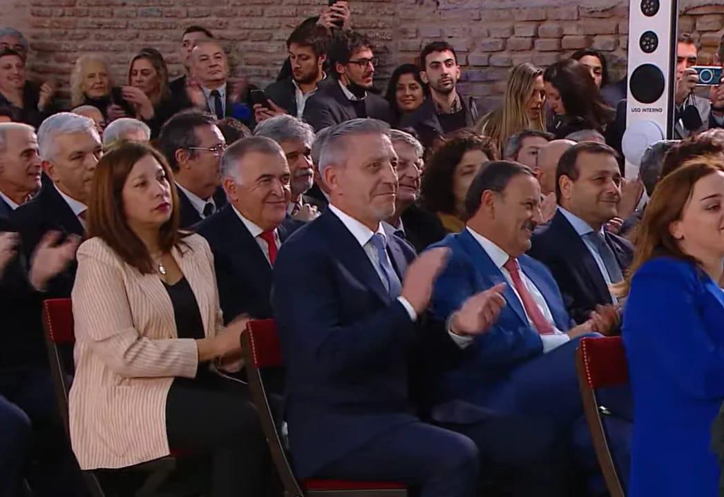 Arcioni en asunción 2