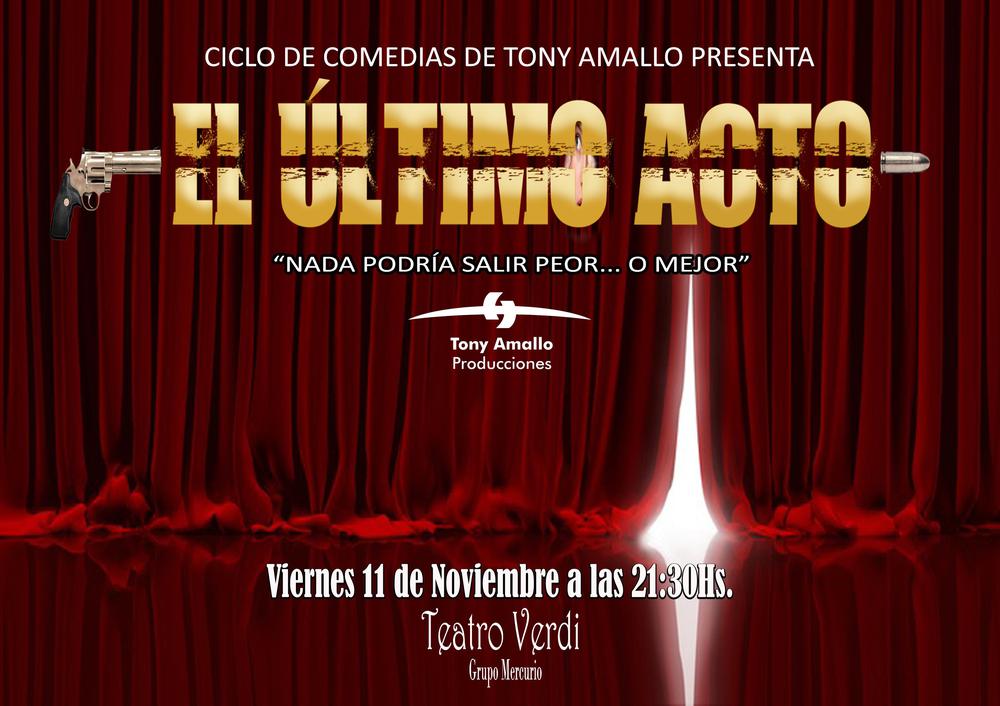 El Último Acto A4