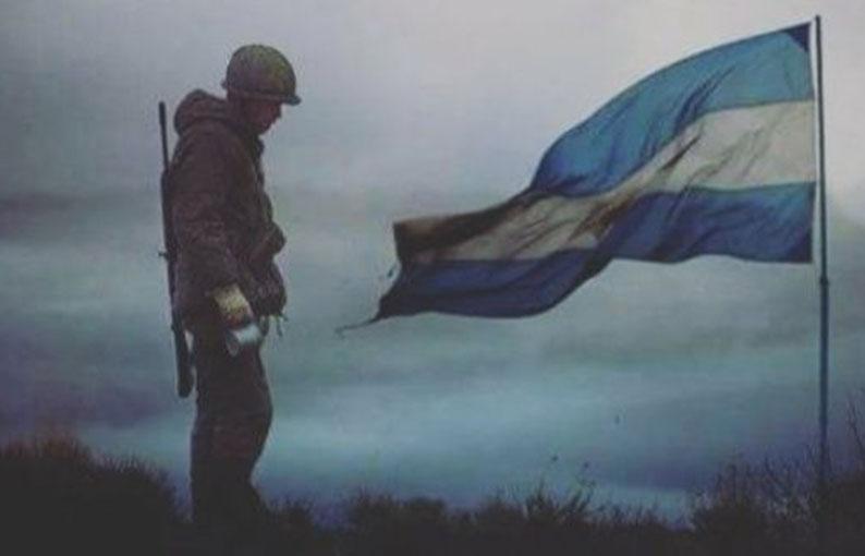 MALVINAS-ARGENTINAS