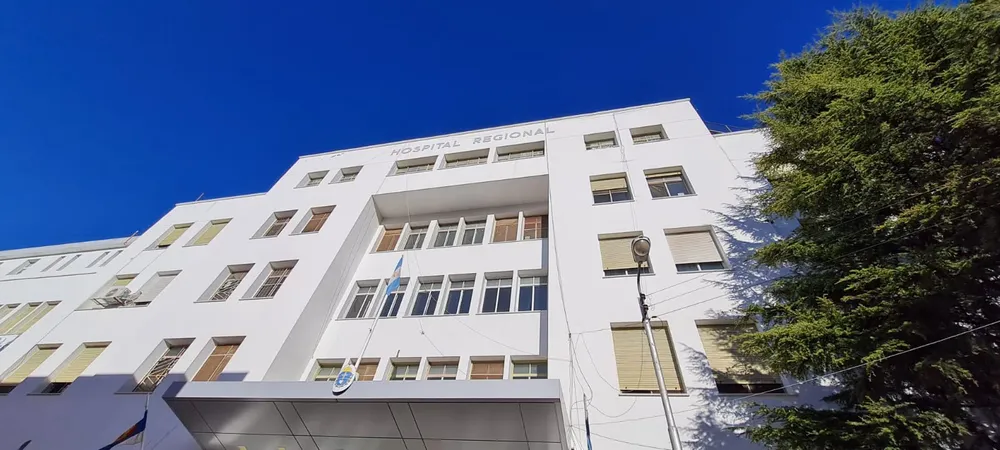 Hospital Regional de Comodoro Rivadavia