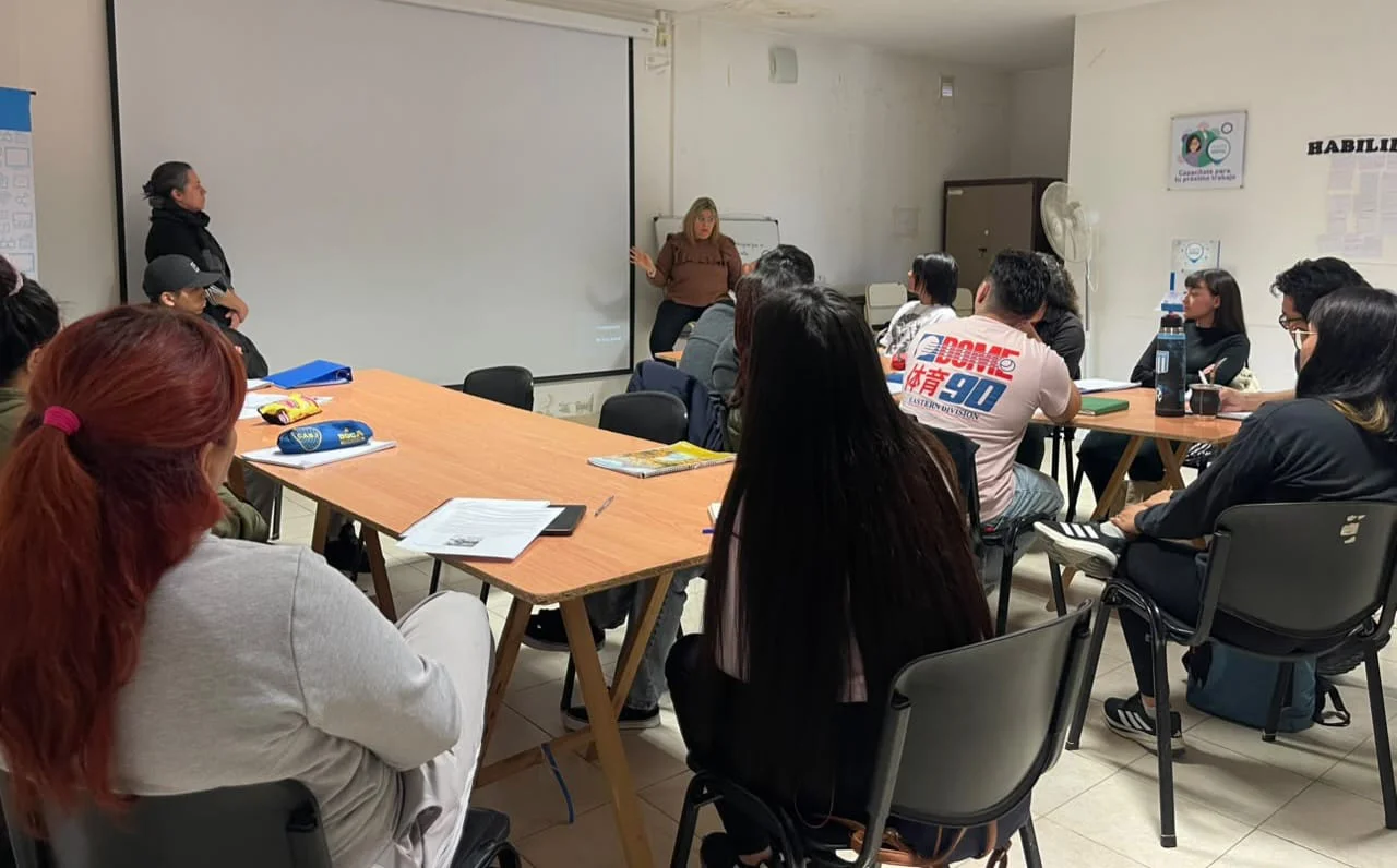 2-TALLER DE ORIENTACIÓN LABORAL REMUNERADO