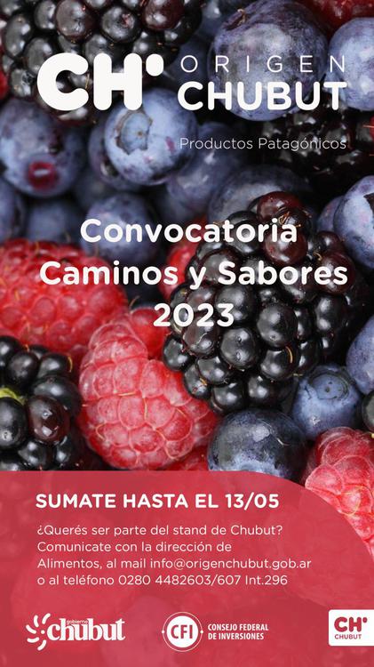 Feria Caminos y Sabores (2)