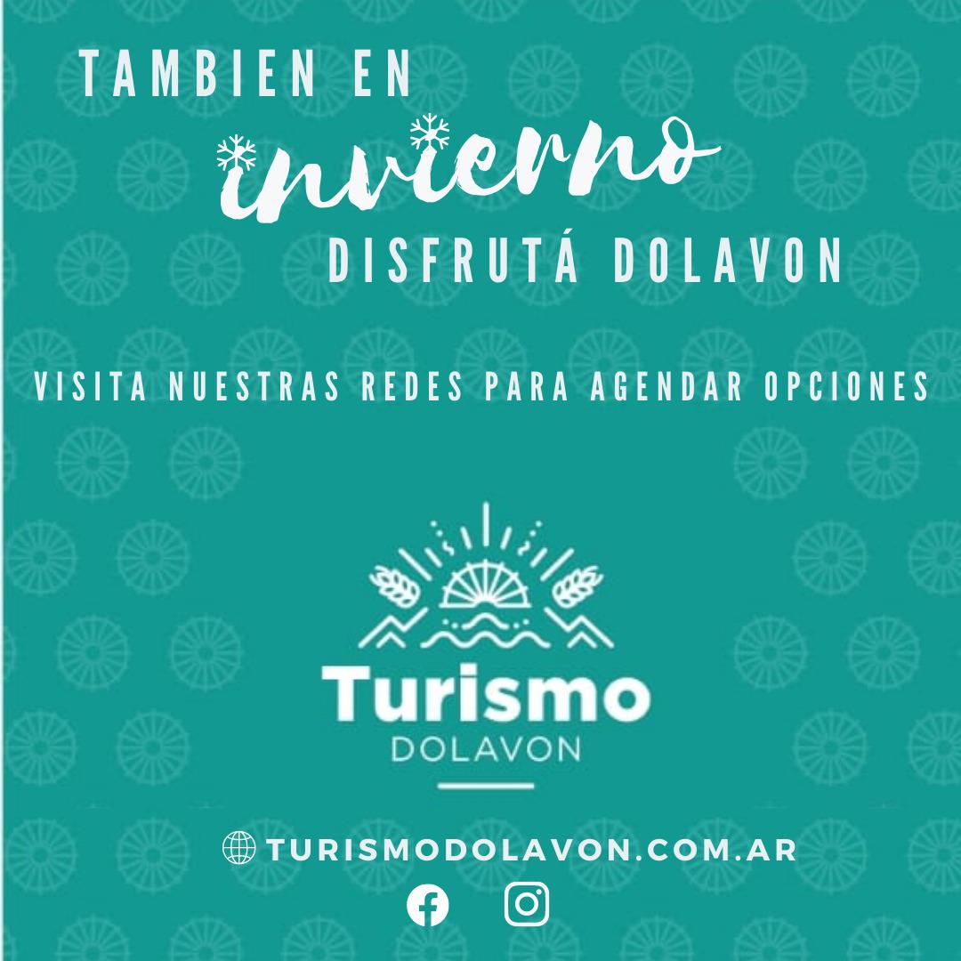 Flyer Disfrutá Dolavon (2)