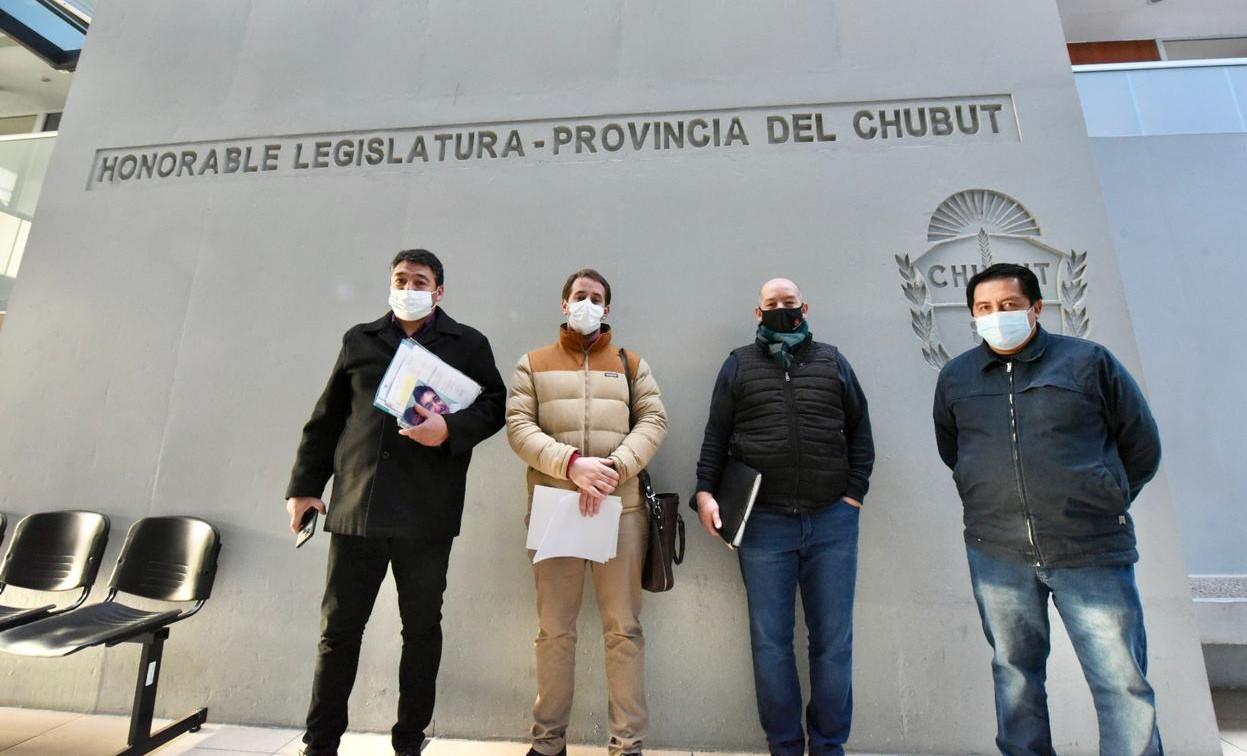 Jefes comunales nota Legislatura (2)