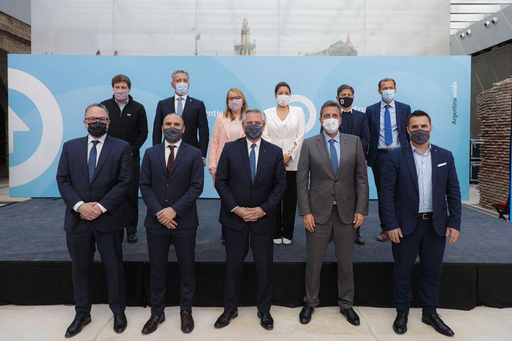 Presentación Ley de Hidrocarburos
