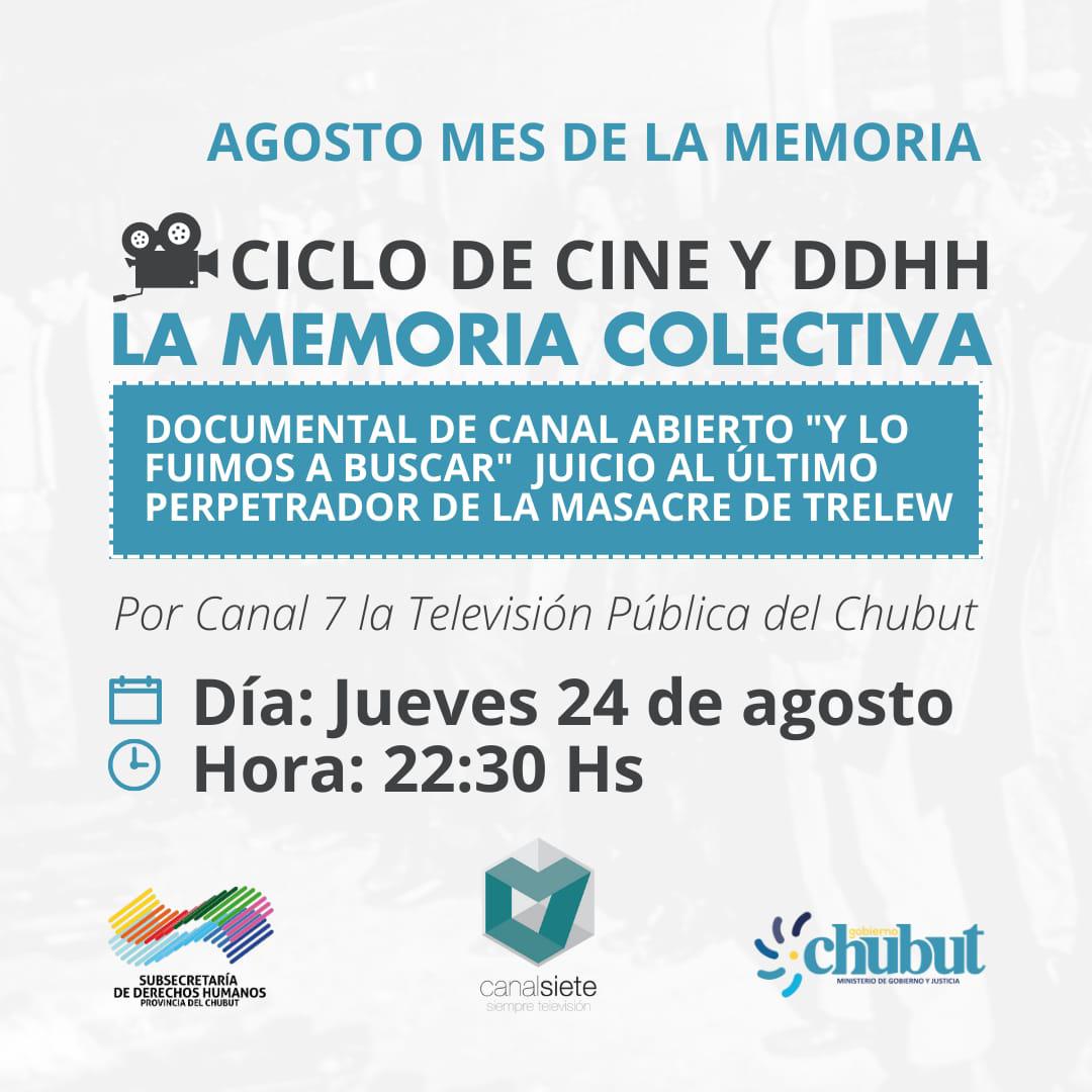 Foto 3 - Aniversario Masacre de Trelew