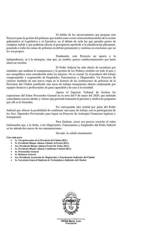 Nota 005 2020SL con copias Gobernador Vice Jefes de Bloques Proc Gral Def. Gral - Pta AMFJCH Sec Gral SITRAJUCH_page-0002