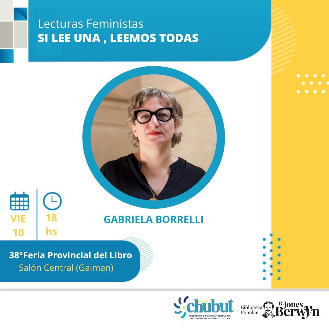 Gabriela Borrelli