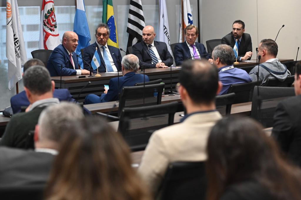 Delegación Brasil (2)