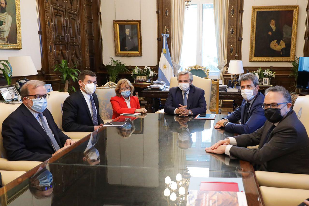 Inversión minera en San Juan