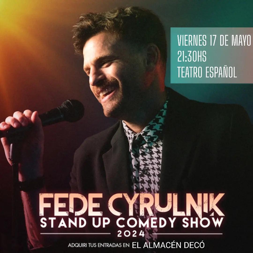 Fede Cyrulnik Trelew
