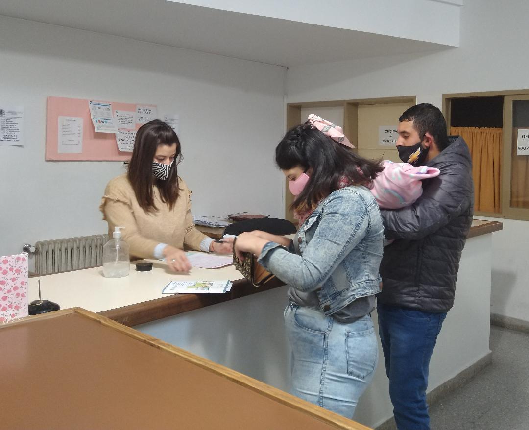 Registro Madryn