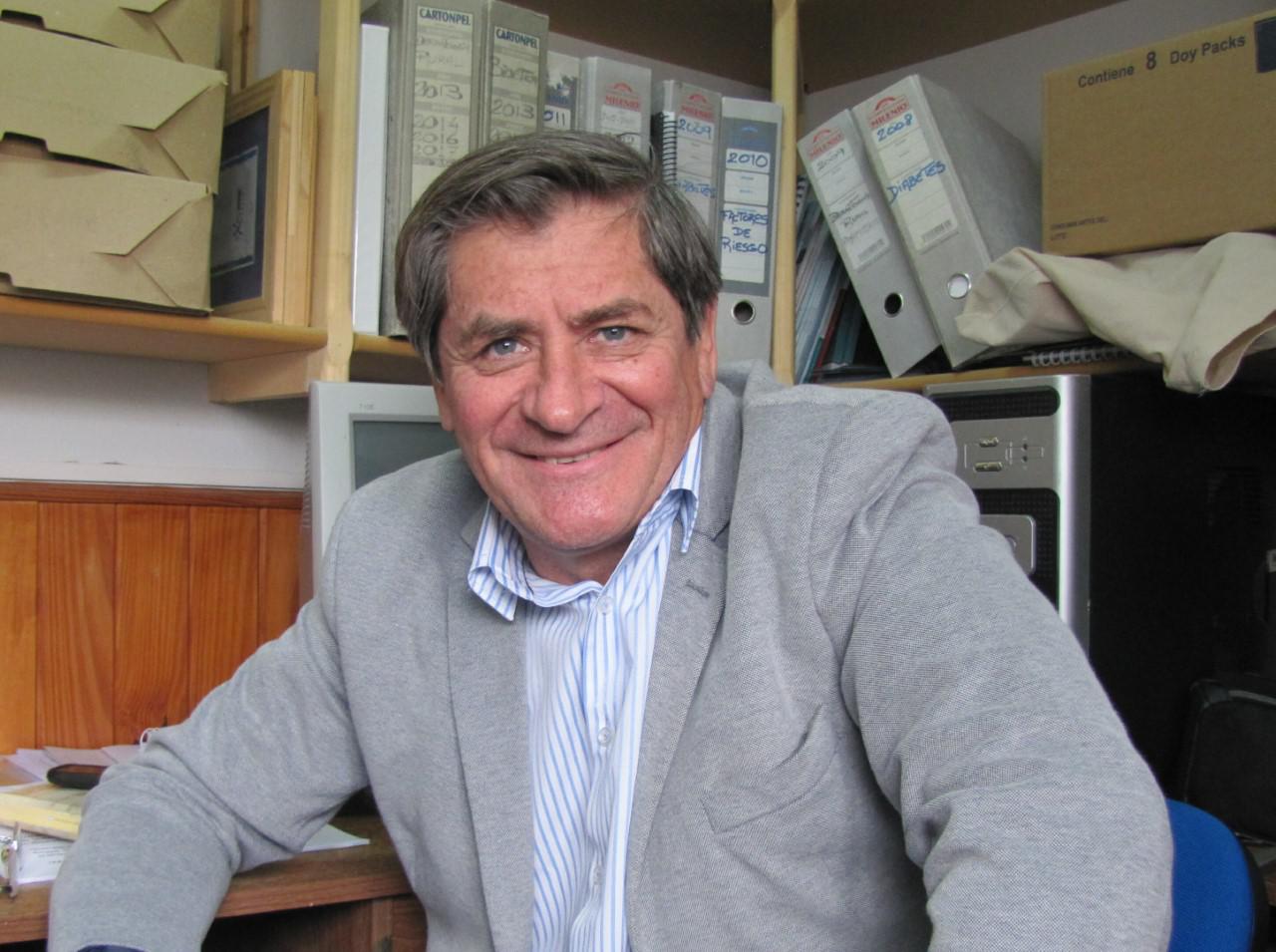 horacio del bosco