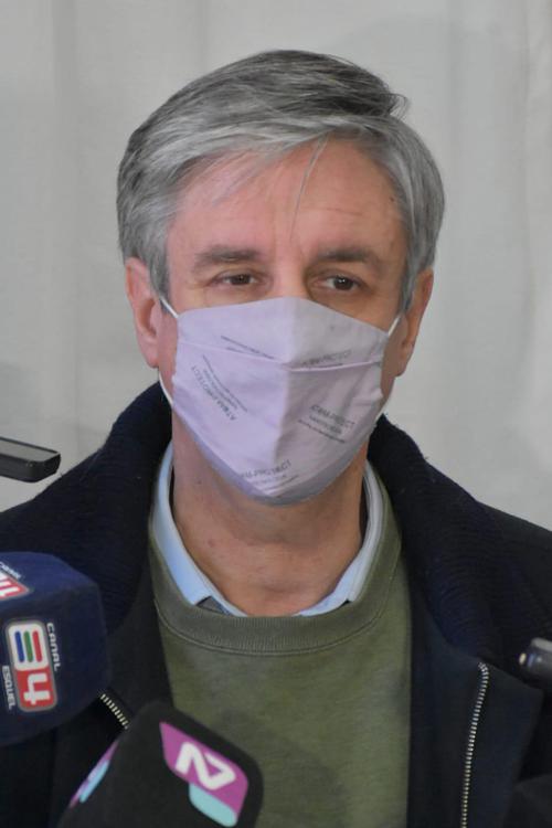 Intendente Sergio Ongarato