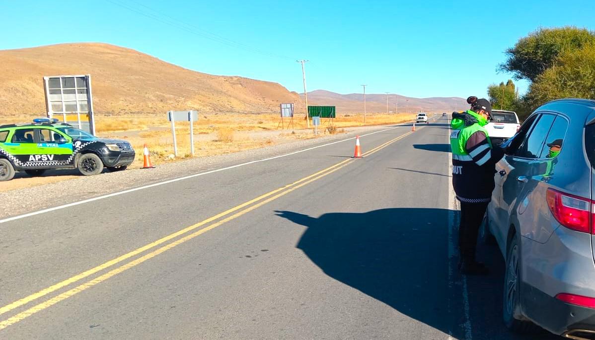 Provincia Controles vehiculares (3)