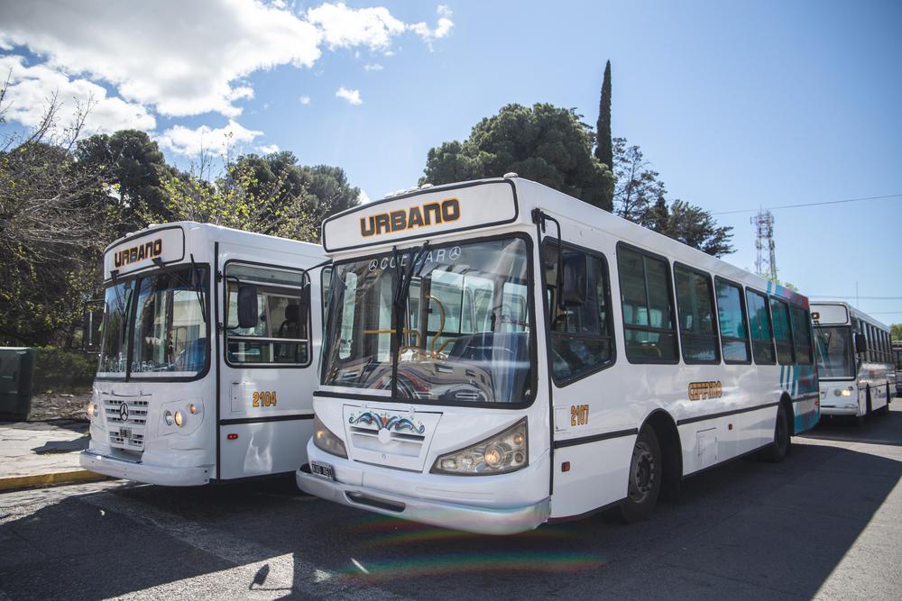 Colectivos empresa Ceferino