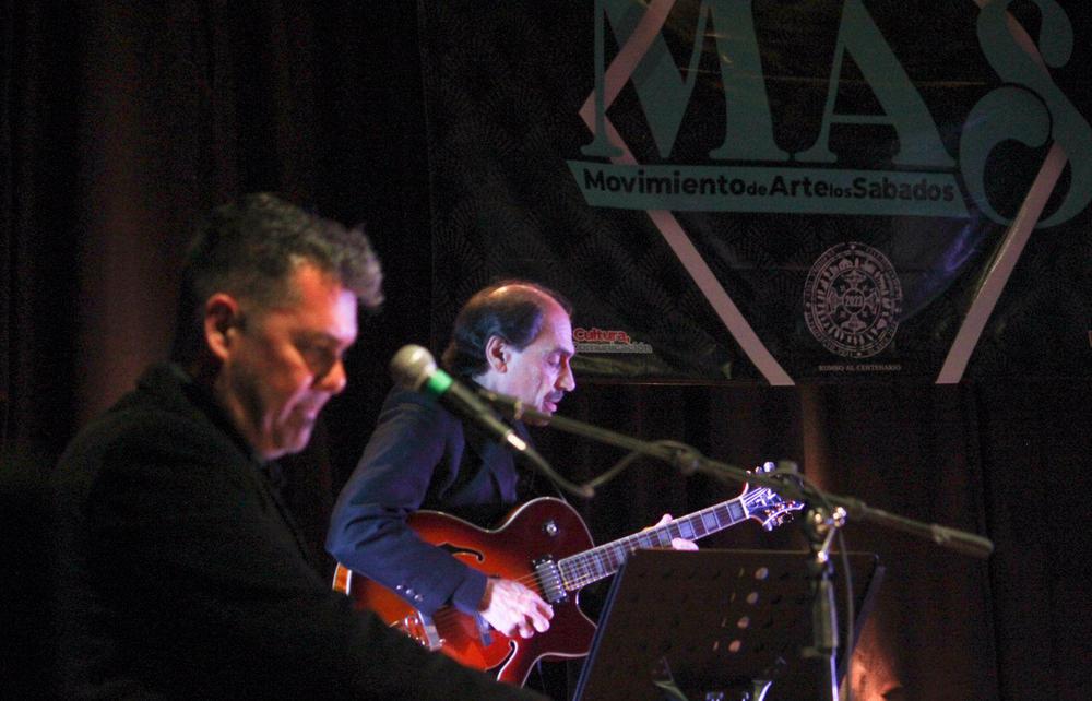 Espacio MAS - Vecina Jazz Band (2)