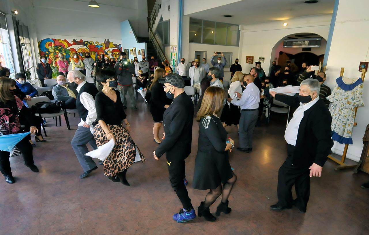 Ballet Pilmayquén