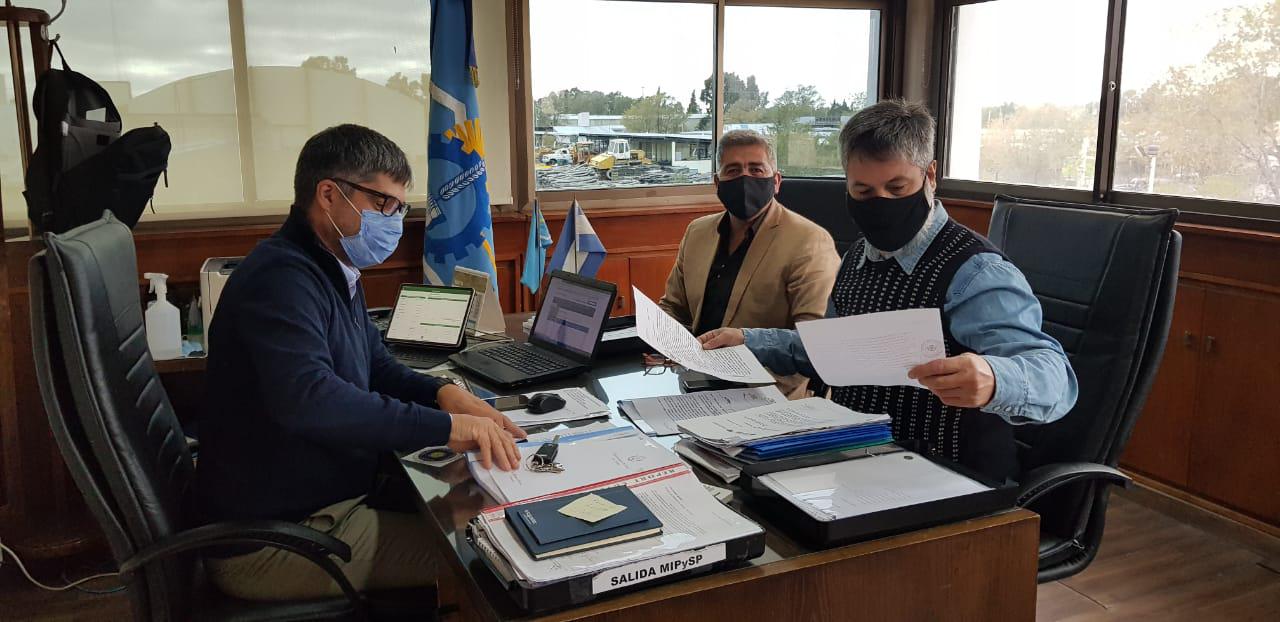 Aguilera - Gobernador Costa