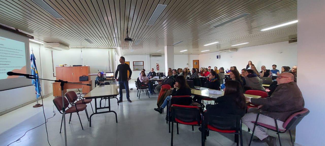 Foto 1 - Ambiente, plan respuestas al cambio climatico