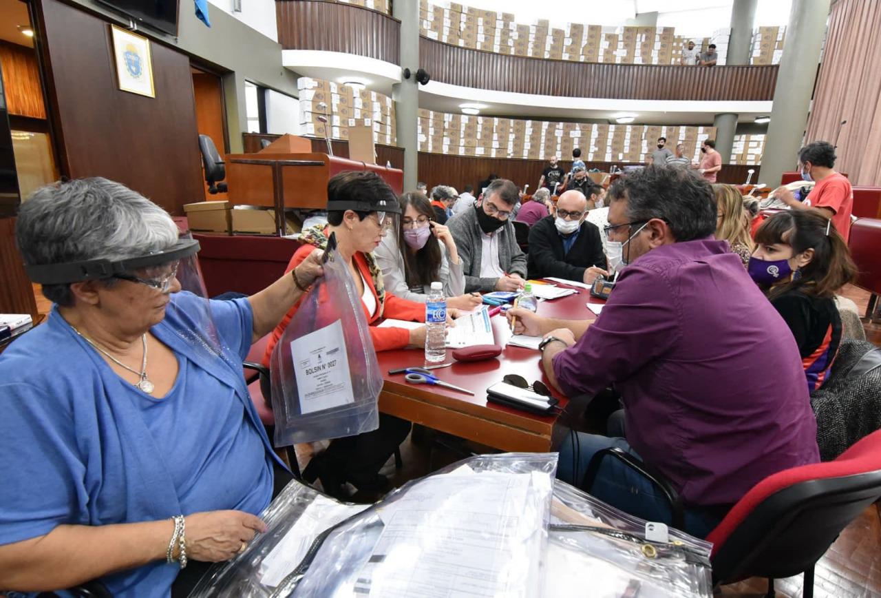 elecciones