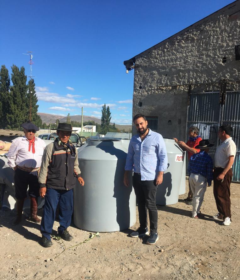 Comunidad Sierras de Gualjaina (3)